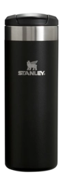 Thermobecher Stanley The AeroLight Transit Black 2.0 0,47L