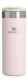 Thermobecher Stanley The AeroLight Transit Rose Quartz 0,47L