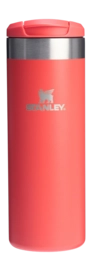 Thermobecher Stanley The AeroLight Transit Hot Coral 0,47L