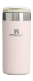 Thermosbeker Stanley The AeroLight Transit Rose Quartz 0,35L