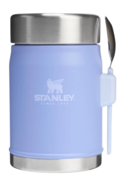 Bocal Alimentaire Stanley The Legendary + Spork Hydrangea 0,4L