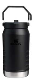 Thermosbeker Stanley The IceFlow Flip Straw 2.0 Jug Black 2.0 1,9L