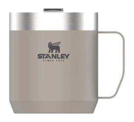 Tazza termica con coperchio in Tritan Stanley Everyday Camp / Legendary 0,35 L, Grigio cenere 2.0