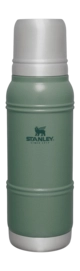 Thermosbeker Stanley The Artisan Hammertone Green 1L