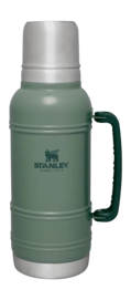 Thermosbeker Stanley The Artisan Hammertone Green 1,4L