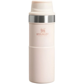 Thermosbeker Stanley The Trigger Action Travel Mug Rose Quartz 0,35L