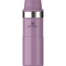 Thermosbeker Stanley The Trigger Action Travel Mug Lilac Gloss 0,35L