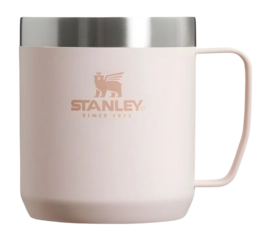 Thermal Mug Stanley The Legendary Camp Mug Rose Quartz 0.35L