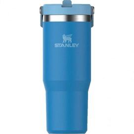 Mug Isotherme Stanley The IceFlow Flip Straw Azure 0,89L