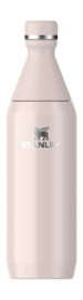 Thermosflasche Stanley The All Day Slim Bottle Rose Quartz 0,6L