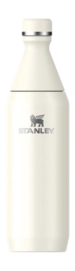 Thermosflasche Stanley The All Day Slim Bottle Cream 0,6L