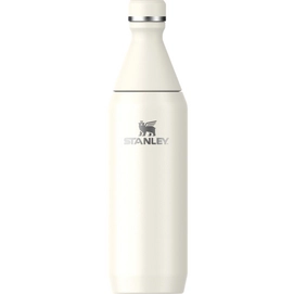 Thermosflasche Stanley The All Day Slim Bottle Cream 0,6L