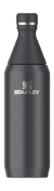 Thermosflasche Stanley The All Day Slim Bottle Black 0,6L