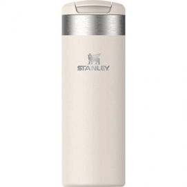 Thermosbeker Stanley The AeroLight Transit Mug Cream Metallic 0,47L