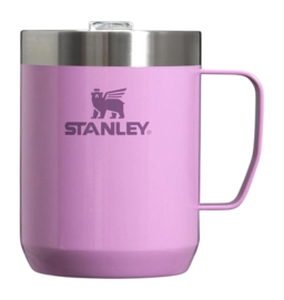 Thermosbeker Stanley The Stay Hot Camp Mug Lilac Gloss 0,23L