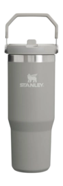 Thermosbeker Stanley The IceFlow Flip Straw Ash 0,89L