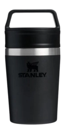 Mug de Voyage Stanley The Café-To-Go Travel Black 0,23L