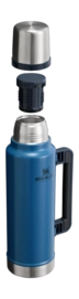 Web_PNG_Square-The_Legendary_Classic_Bottle_-_1.5QT_-_Hammertone_Lake_-_Exploded-_no-bg