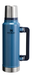 Thermosfles Stanley The Legendary Classic Bottle Hammertone Lake 1,4L