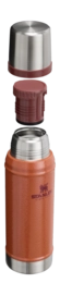 2---Web_PNG_Square-The_Legendary_Classic_Bottle_-_25OZ_-_Hammertone_Clay_-_Exploded-_no-bg