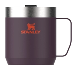 Thermal Mug Stanley The Legendary Camp Mug Plum 0.35L '24