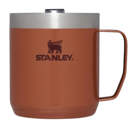 Thermosbeker Stanley The Legendary Camp Mug Hammertone Clay 0,35L