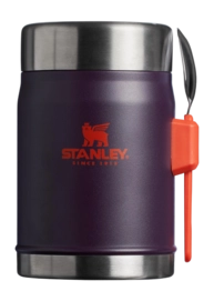 Food Jar Stanley The Legendary Plum 0,4L