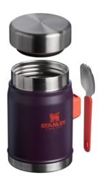 2---Web_PNG_Square-The_Legendary_Food_Jar_Spork_-_14OZ_-_Plum_-_Exploded-_no-bg