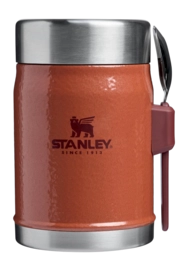 Food Jar Stanley The Legendary Hammertone Clay 0,4L