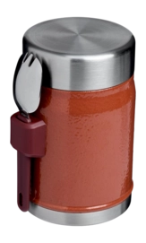 3---Web_PNG_Square-The_Legendary_Food_Jar_Spork_14OZ_-_Hammertone_Clay_-_Hero_Back-_no-bg