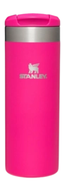 Thermosbeker Stanley The AeroLight Transit Mug Pink Vibes 0,47L