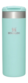 Thermosbeker Stanley The AeroLight Transit Mug Watercolor Blue 0,47L