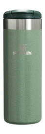 Thermosbeker Stanley The AeroLight Transit Mug Hammertone Green Sycamore 0,47L