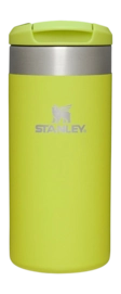 Thermosbeker Stanley The AeroLight Transit Mug Electric Yellow 0,35L