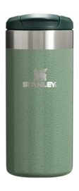 Thermosbeker Stanley The AeroLight Transit Mug Hammertone Green Sycamore 0,35L