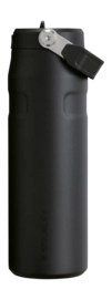Thermosfles Stanley The IceFlow Twist Flip Black 2.0 0,7L