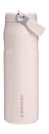 Thermosfles Stanley The IceFlow Twist Flip Rose Quartz 0,7L