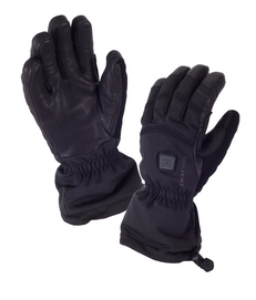 Handschoen Sealskinz Men Extreme Cold Weather Glove Heated Black