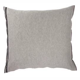 Sierkussen Walra Soft Jersey Grijs Antraciet (45 x 45 cm)