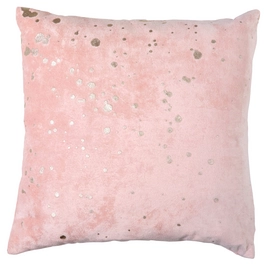 Sierkussen Walra Pretty Messy Roze (45 x 45 cm)