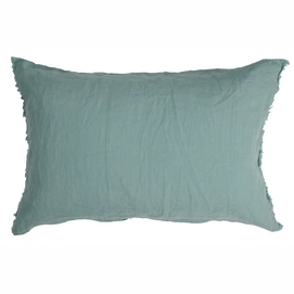 Sierkussen Walra Casual Linen Groen (40 x 60 cm)