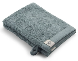 Washandje Walra Remade Cotton Blend Jade (Set van 2)