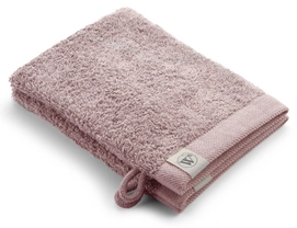 Washandje Walra Remade Cotton Blend Poeder Roze (Set van 2)