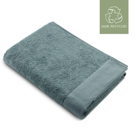 Badlaken Walra Remade Cotton Blend Jade (70 x 140 cm)