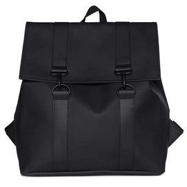 Backpack Rains MSN Bag Black 21L