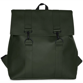 Backpack Rains MSN Bag Green 21L