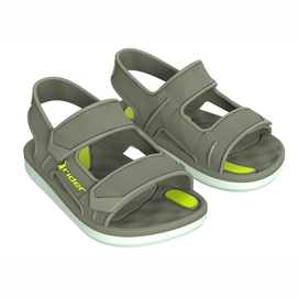 Sandalen Rider R Line Plus Papete Babys Green-Schuhgröße 27
