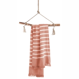 Hamam-Tuch Walra Fouta Sunny Stripes Terra