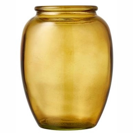 Vaas Bitz Kusintha Amber 13 cm