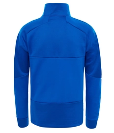 Ski Vest The North Face Men Croda Rosa Fleece Bright Cobalt Blue